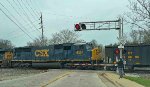 CSX 4581